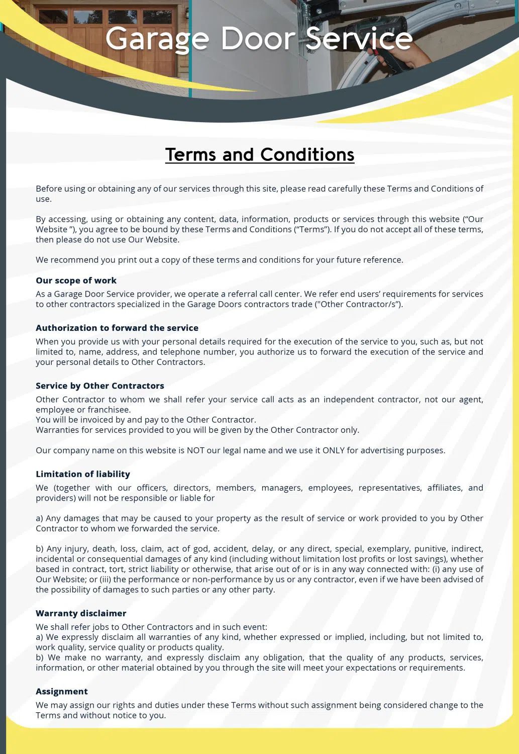 All County Garage Door Service Haverhill, MA 978-699-3447